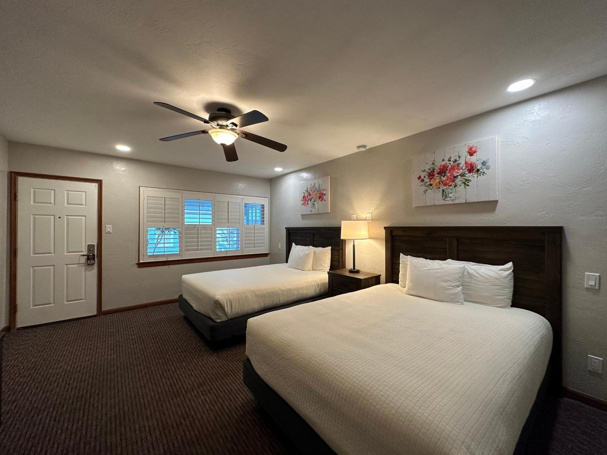 Bluebird Inn Cambria Luaran gambar