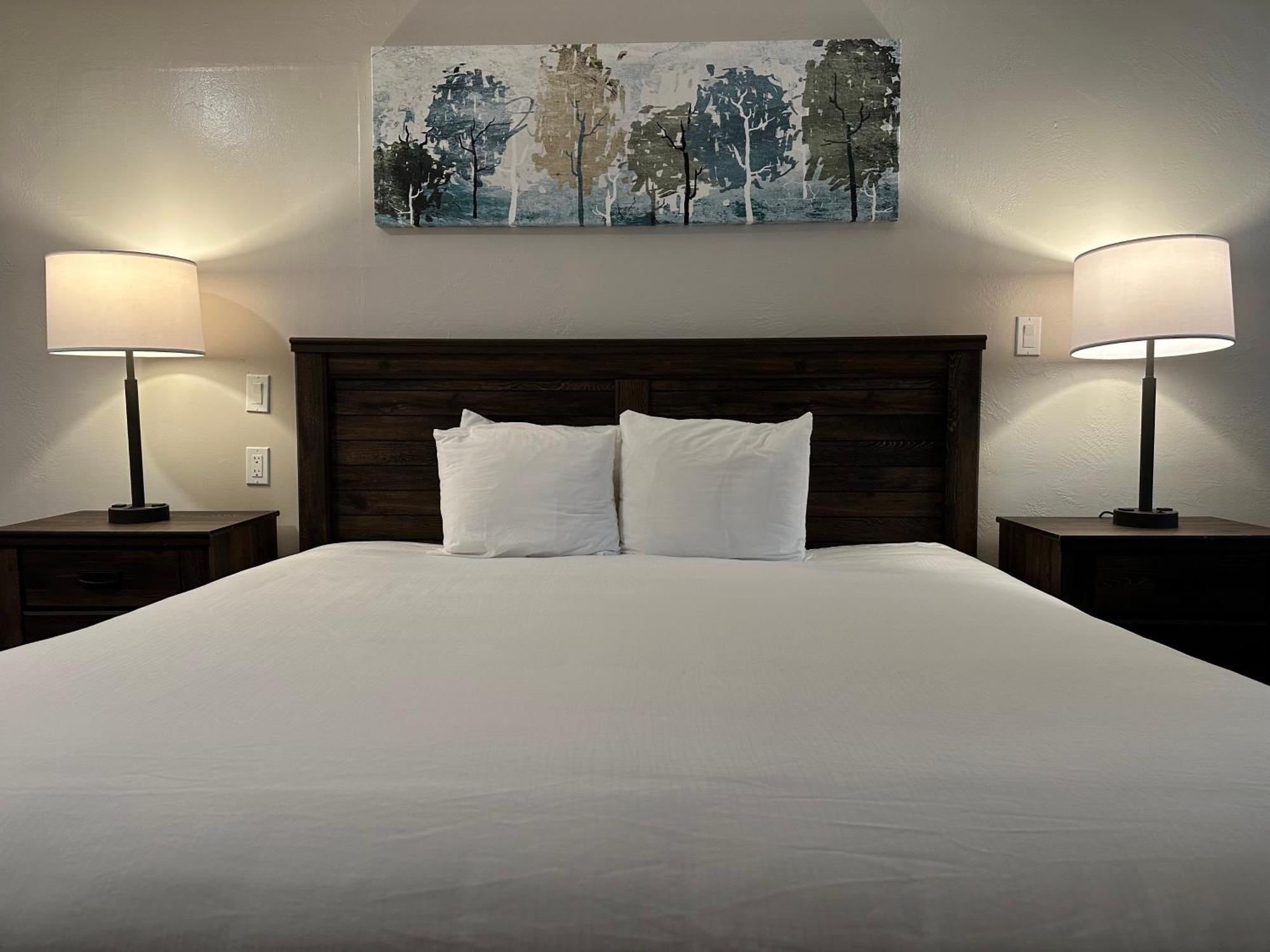 Bluebird Inn Cambria Luaran gambar