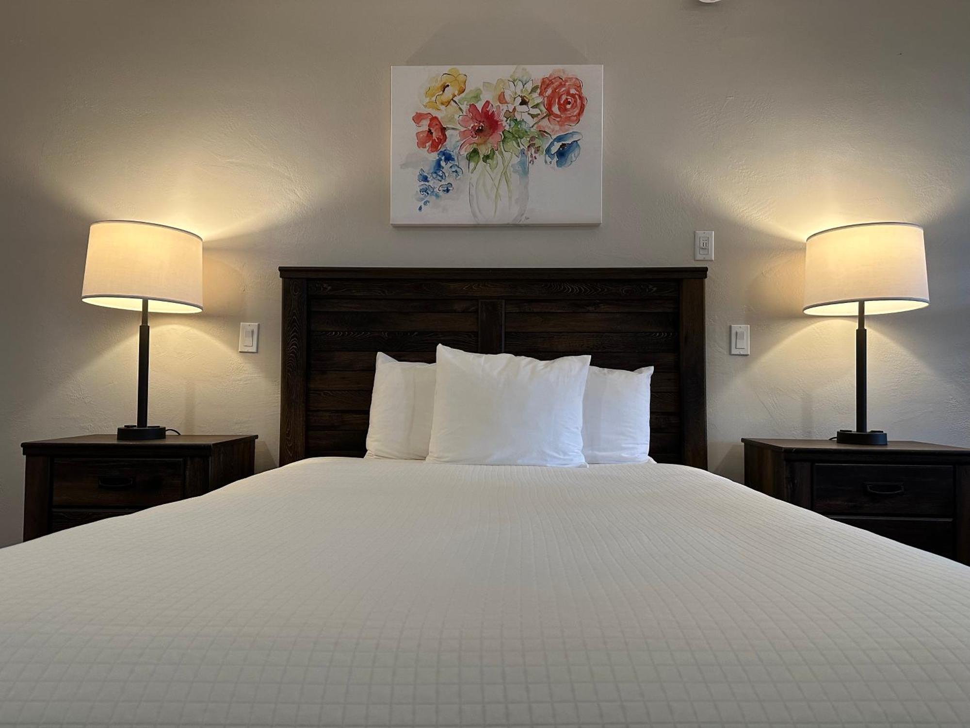 Bluebird Inn Cambria Luaran gambar