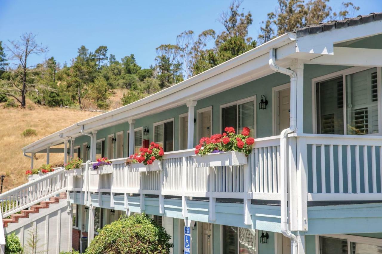 Bluebird Inn Cambria Luaran gambar