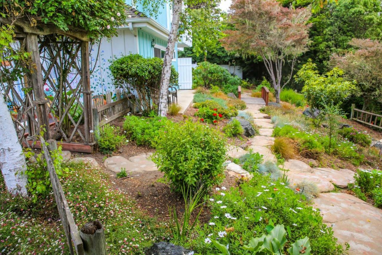 Bluebird Inn Cambria Luaran gambar