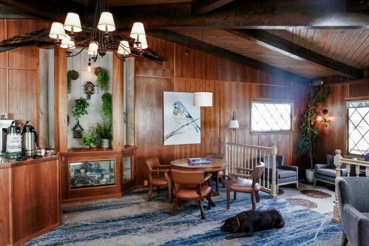 Bluebird Inn Cambria Luaran gambar