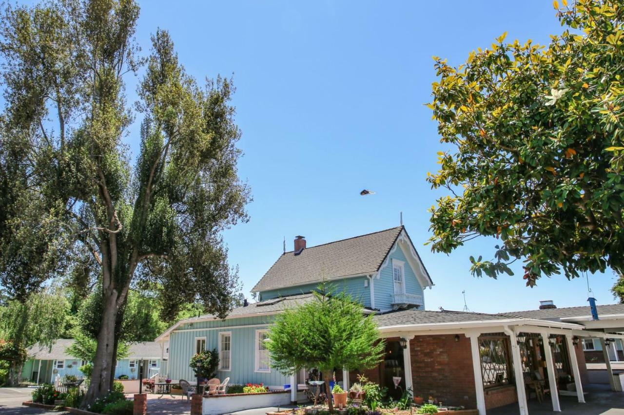 Bluebird Inn Cambria Luaran gambar