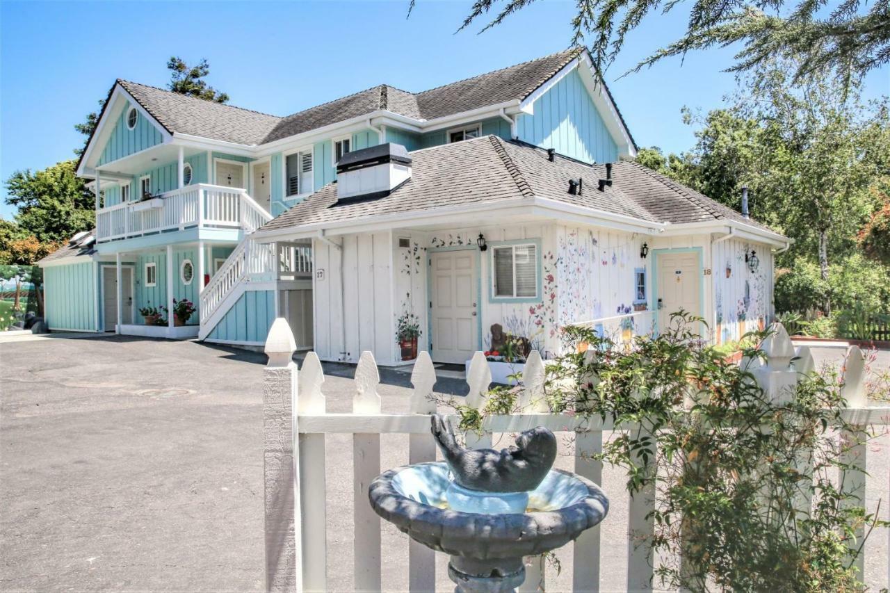Bluebird Inn Cambria Luaran gambar