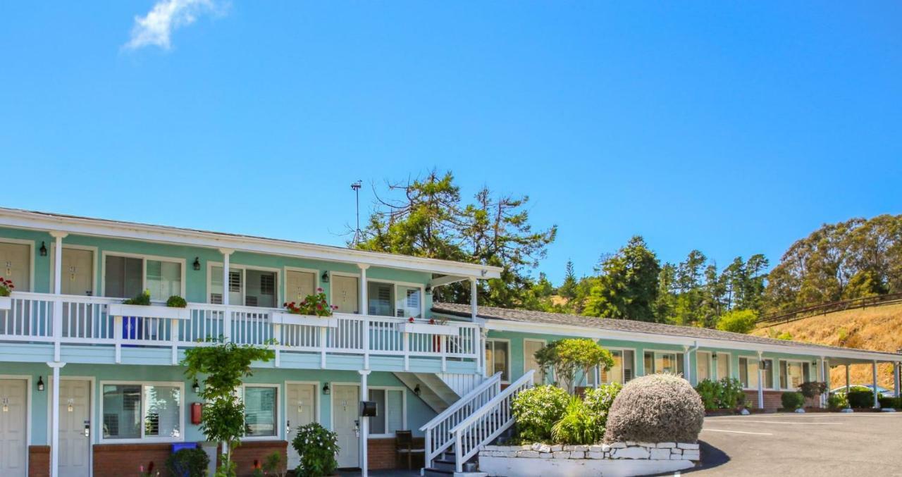 Bluebird Inn Cambria Luaran gambar