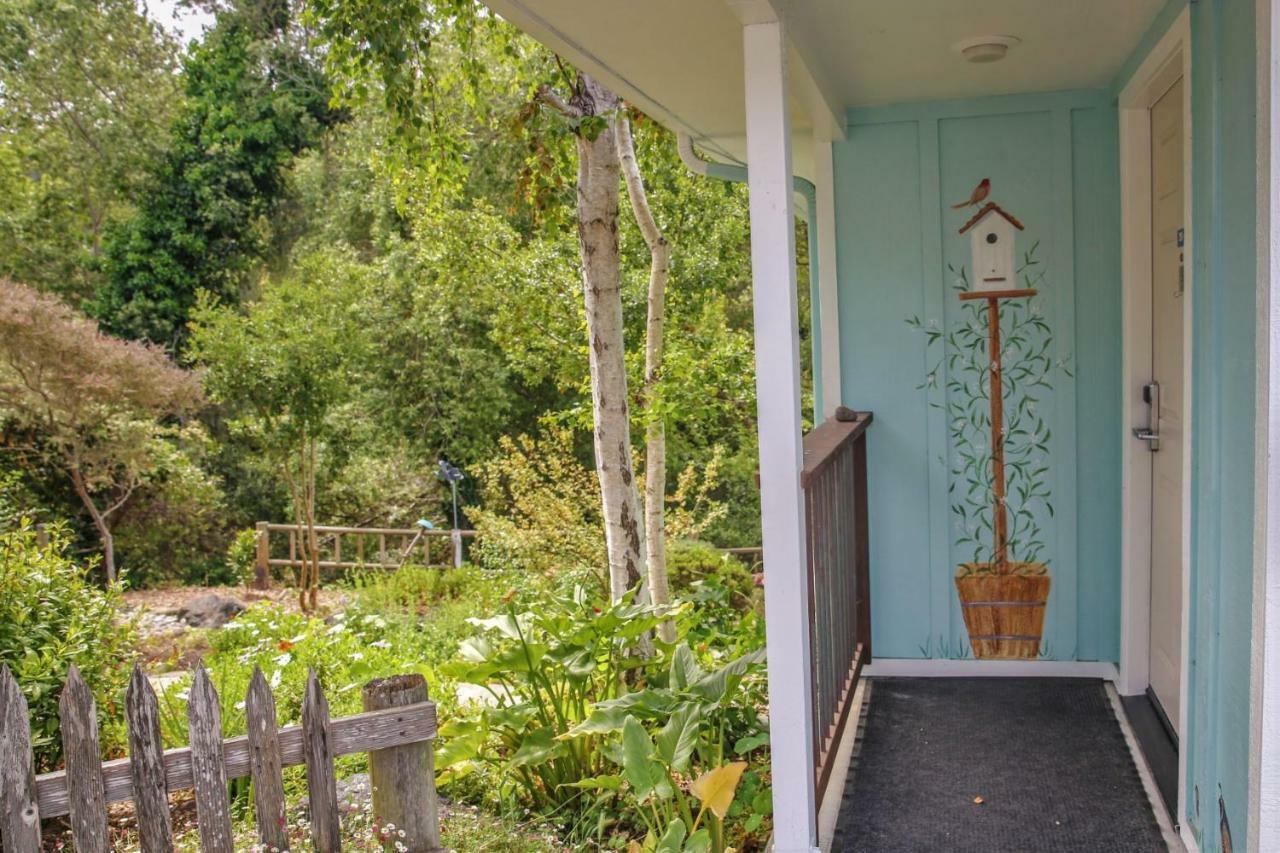 Bluebird Inn Cambria Luaran gambar